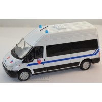 41-ПМ Ford Transit CRS, Национальная полиция Франции